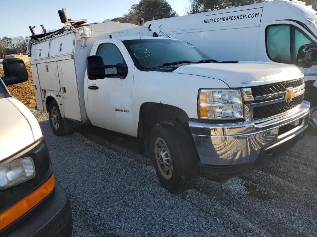 Photo 4 from auction – 2014 CHEVROLET SILVERADO with VIN 1GB3KZCG4EF125936