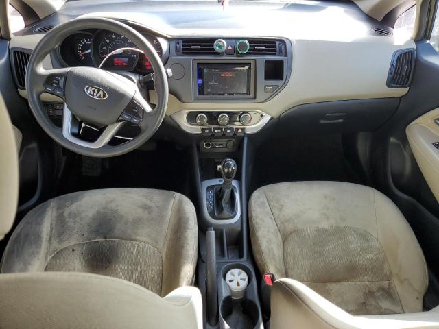 Photo 8 from auction – 2013 KIA RIO LX with VIN KNADM4A39D6219013