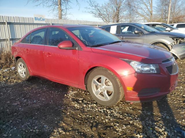 Photo 4 from auction – 2012 CHEVROLET CRUZE LT with VIN 1G1PF5SC0C7192784