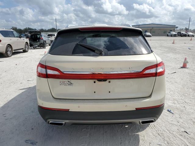 Photo 6 from auction – 2016 LINCOLN MKX RESERV with VIN 2LMTJ6LR6GBL75827