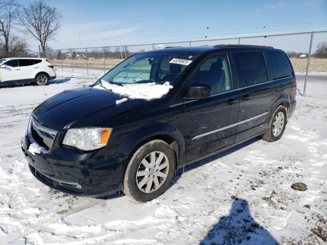 Photo 1 from auction – 2016 CHRYSLER TOWN & COU with VIN 2C4RC1BG0GR165707