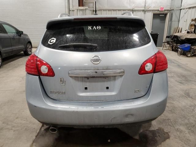 Photo 6 from auction – 2011 NISSAN ROGUE S with VIN JN8AS5MT1BW172543