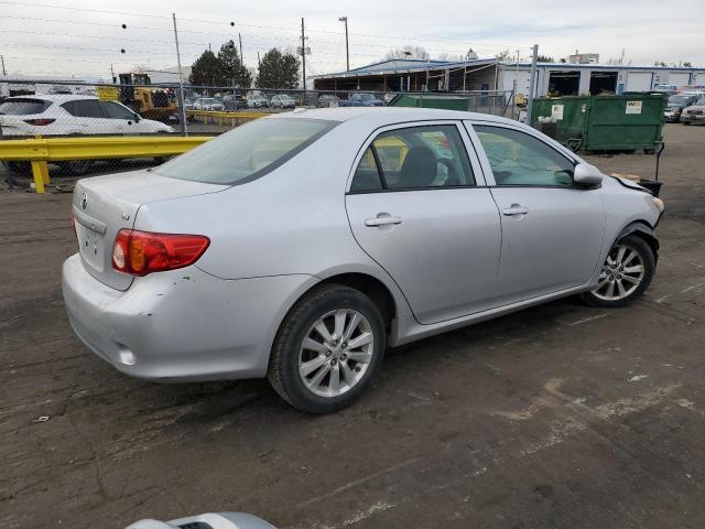 Photo 3 from auction – 2010 TOYOTA COROLLA BA with VIN 2T1BU4EE1AC399064