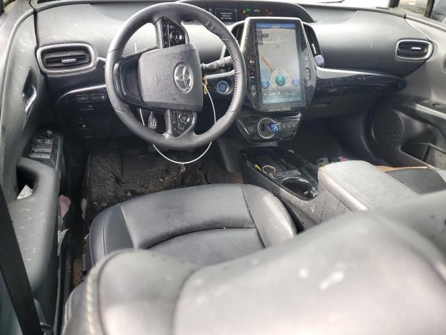 Photo 8 from auction – 2022 TOYOTA PRIUS PRIM with VIN JTDKAMFP7N3204916
