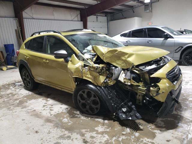 Photo 4 from auction – 2021 SUBARU CROSSTREK with VIN JF2GTHSC6MH273075