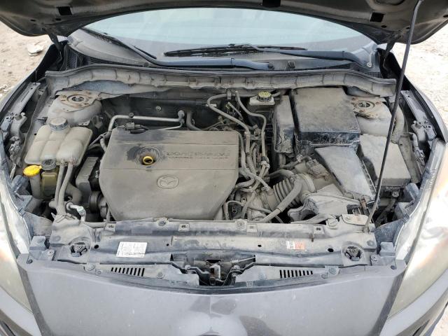 Photo 11 from auction – 2010 MAZDA 3 I with VIN JM1BL1SFXA1119516