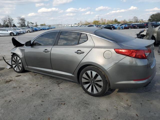 Photo 2 from auction – 2013 KIA OPTIMA SX with VIN 5XXGR4A6XDG213525
