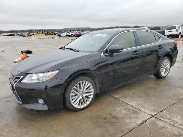 LEXUS ES 350 2013 with VIN JTHBK1GG2D2061354 - Photo from auction