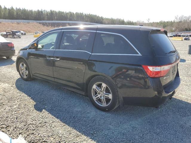 Photo 2 from auction – 2011 HONDA ODYSSEY TO with VIN 5FNRL5H91BB094778