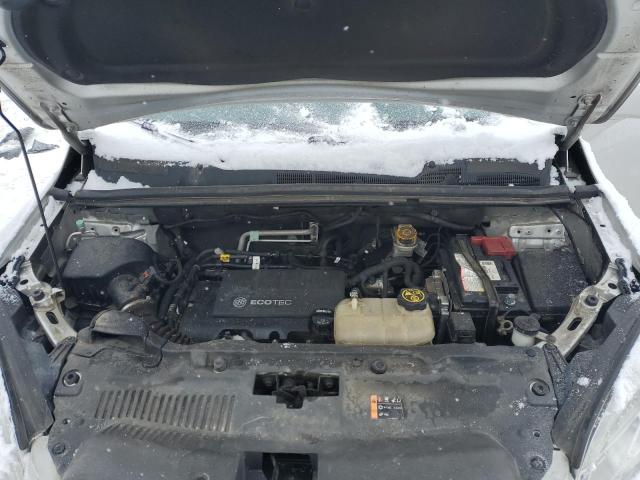 Photo 12 from auction – 2016 CHEVROLET TRAX 1LT with VIN 3GNCJPSB5GL235984