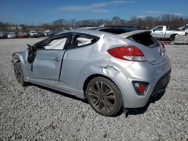 Photo 2 from auction – 2016 HYUNDAI VELOSTER T with VIN KMHTC6AE4GU264418