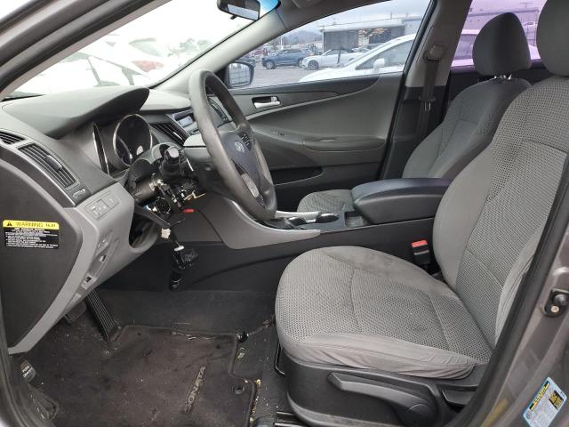 Photo 7 from auction – 2011 HYUNDAI SONATA GLS with VIN 5NPEB4AC0BH276622