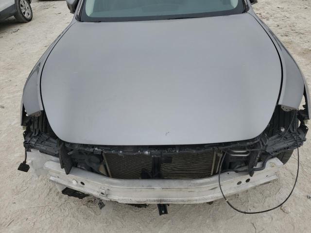 Photo 11 from auction – 2012 INFINITI M56 with VIN JN1AY1AP1CM530007