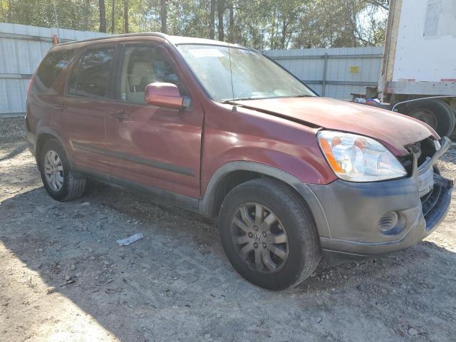 Photo 4 from auction – 2005 HONDA CR-V EX with VIN JHLRD78855C027654
