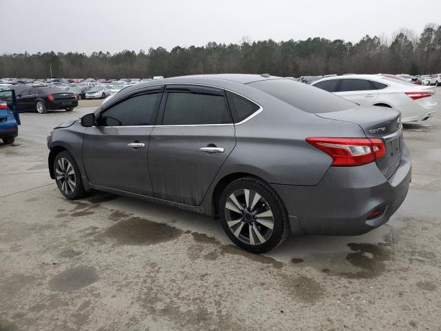 Photo 2 from auction – 2017 NISSAN SENTRA S with VIN 3N1AB7AP2HY396844