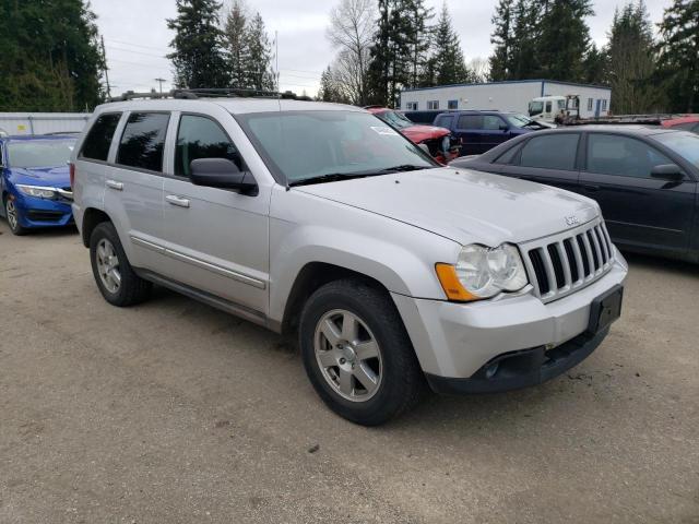Photo 4 from auction – 2010 JEEP GRAND CHER with VIN 1J4PR4GK4AC147337