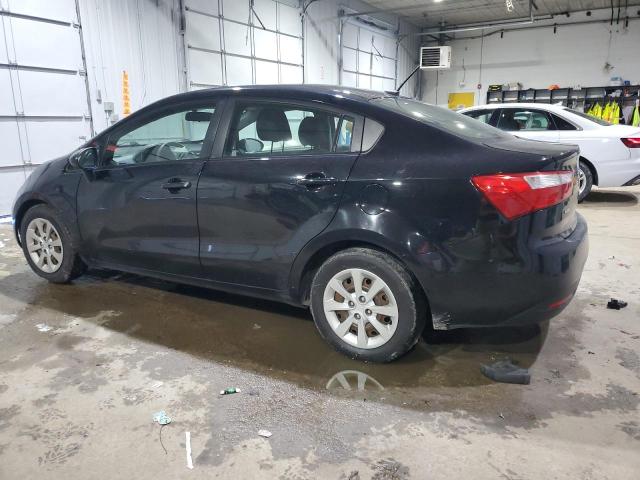Photo 2 from auction – 2013 KIA RIO EX with VIN KNADN4A33D6178892