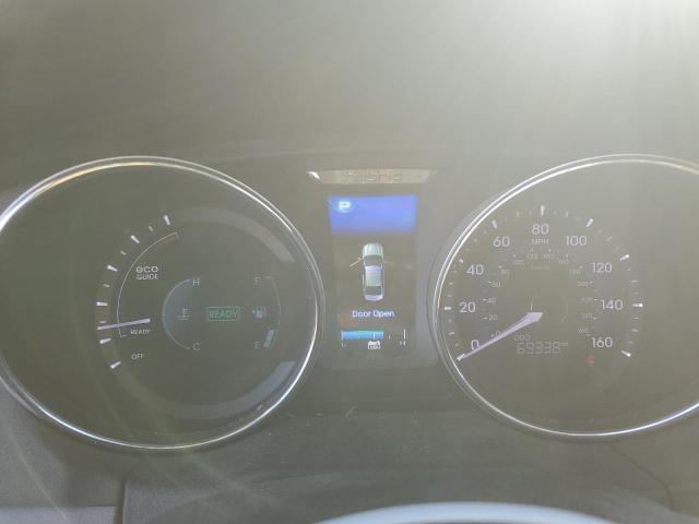 Photo 9 from auction – 2014 HYUNDAI SONATA HYB with VIN KMHEC4A45EA114546
