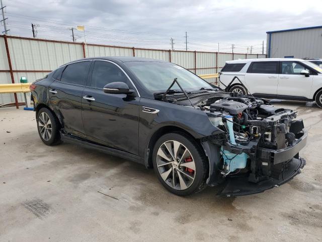 Photo 4 from auction – 2016 KIA OPTIMA SX with VIN 5XXGW4L26GG062562