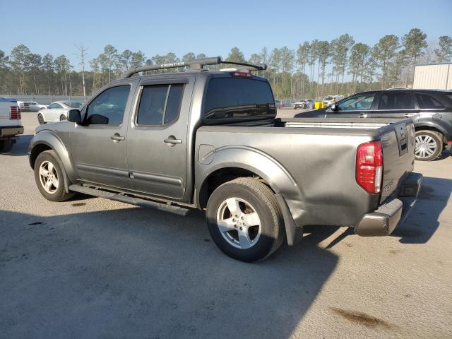 Photo 2 from auction – 2006 NISSAN FRONTIER C with VIN 1N6AD07U46C462258