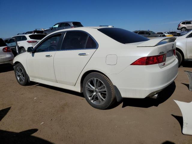 Photo 2 from auction – 2006 ACURA TSX with VIN JH4CL96846C010252