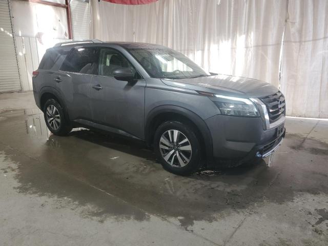 Photo 4 from auction – 2022 NISSAN PATHFINDER with VIN 5N1DR3CC2NC250744