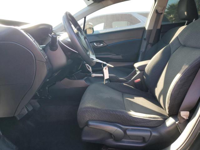 Photo 7 from auction – 2013 HONDA CIVIC LX with VIN 19XFB2F52DE222197