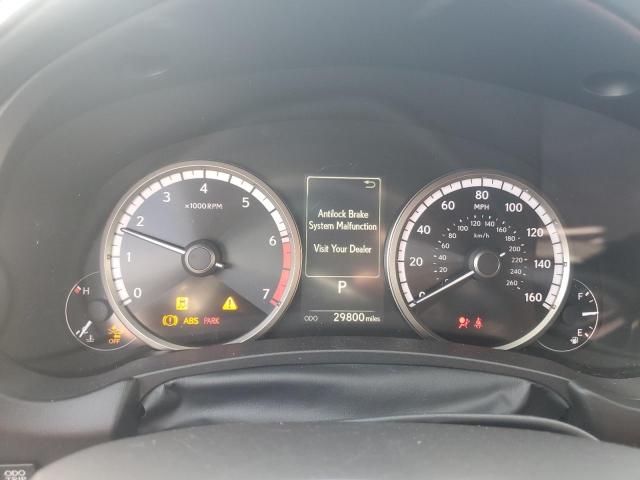 Photo 9 from auction – 2021 LEXUS NX 300 BAS with VIN JTJSARBZ0M2197653