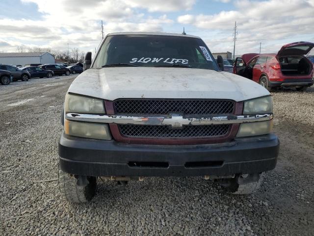 Photo 5 from auction – 2003 CHEVROLET 2500 with VIN 1GCHK23163F103504