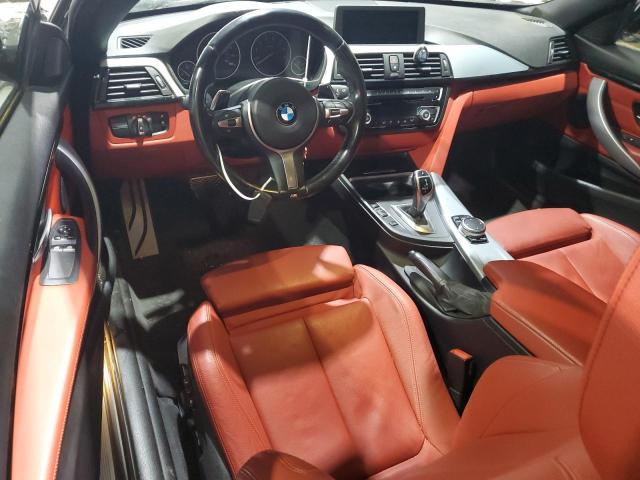 Photo 8 from auction – 2015 BMW 428 I with VIN WBA3N7C5XFK223137