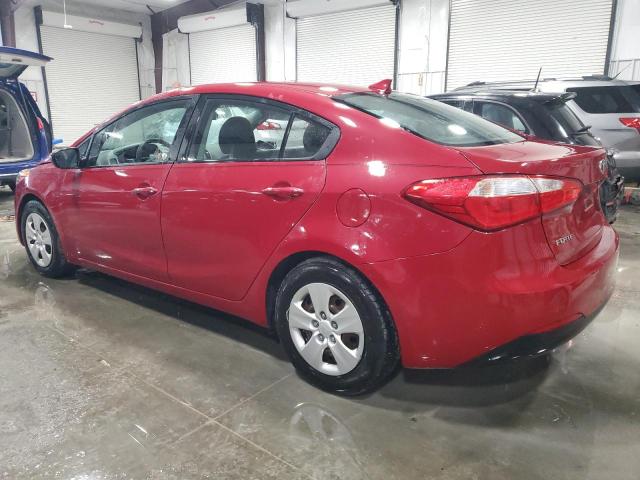 Photo 2 from auction – 2015 KIA FORTE LX with VIN KNAFX4A67F5311000
