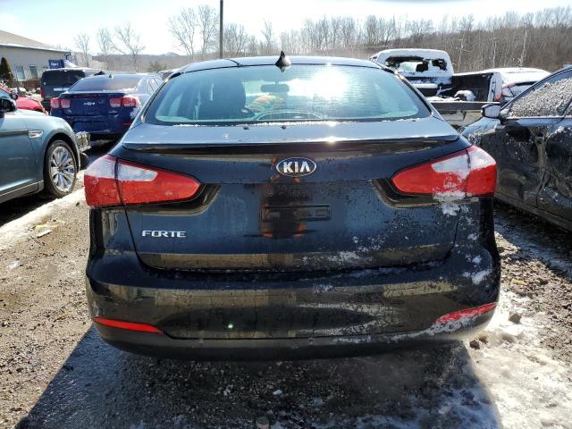 Photo 6 from auction – 2016 KIA FORTE LX with VIN KNAFK4A67G5559070