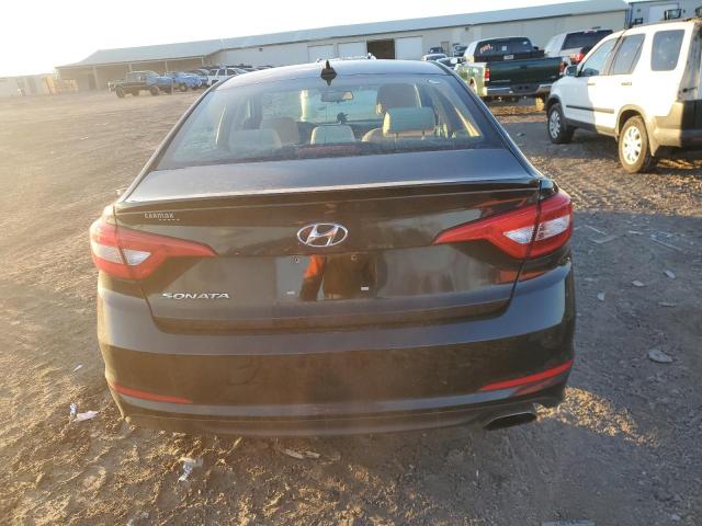 Photo 6 from auction – 2016 HYUNDAI SONATA SE with VIN 5NPE24AF7GH436030
