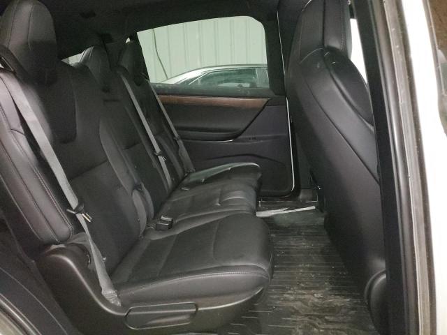 Снимка 10 от търг – 2019 TESLA MODEL X с VIN 5YJXCDE23KF180330