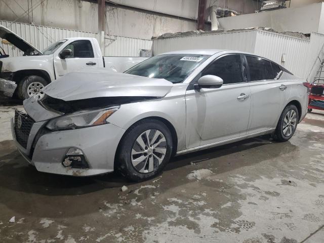 NISSAN ALTIMA S 2020 with VIN 1N4BL4BV4LC240189 - Photo from auction
