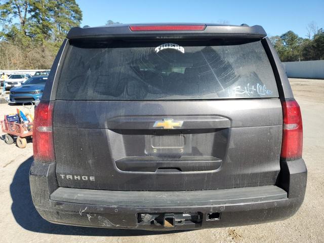 Photo 6 from auction – 2015 CHEVROLET TAHOE C150 with VIN 1GNSCBKC2FR620671