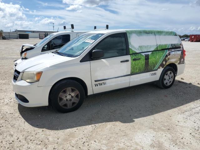 DODGE RAM VAN 2012 with VIN 2C4JDGAG5CR289190 - Photo from auction