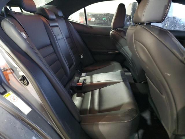 Photo 10 from auction – 2016 LEXUS IS 350 with VIN JTHCE1D26G5012472