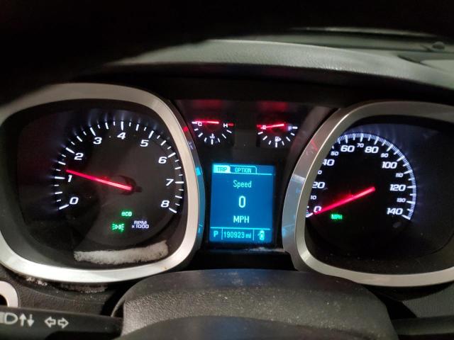 Photo 9 from auction – 2015 CHEVROLET EQUINOX LT with VIN 2GNALBEK3F1173601