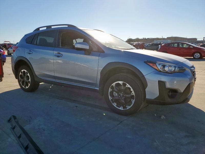 Photo 4 from auction – 2021 SUBARU CROSSTREK with VIN JF2GTAPC4MH392291