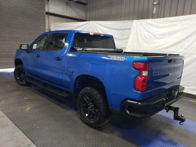 Photo 2 from auction – 2024 CHEVROLET SILVERADO with VIN 3GCPDCEK5RG210052