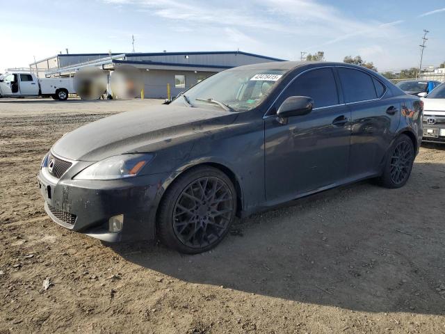 LEXUS IS 250 2006 with VIN JTHBK262262011648 - Photo from auction