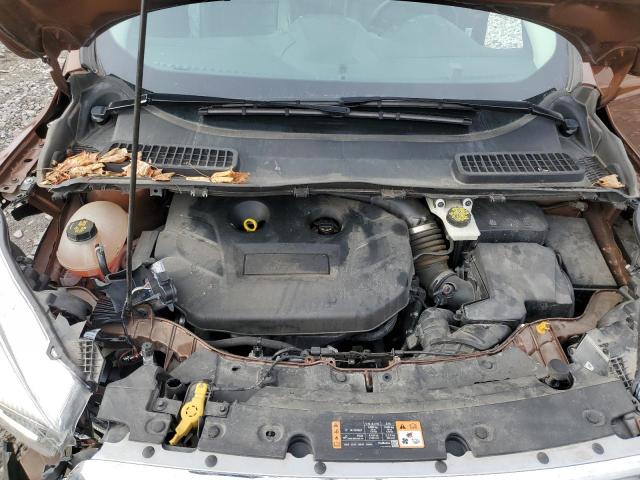 Foto 12 de la subasta – 2017 FORD ESCAPE TIT con VIN 1FMCU0J90HUB28382