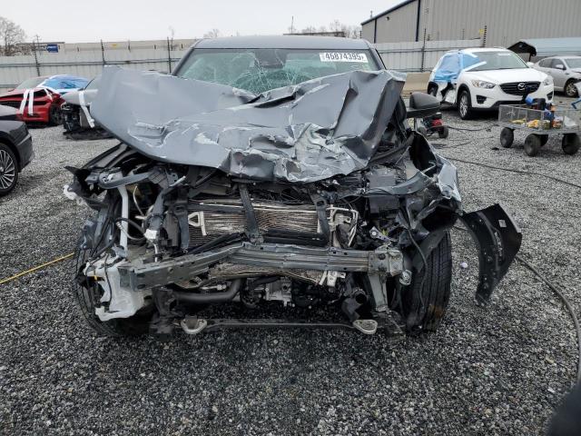 Photo 5 from auction – 2022 CHEVROLET TRAILBLAZE with VIN KL79MMS20NB119175