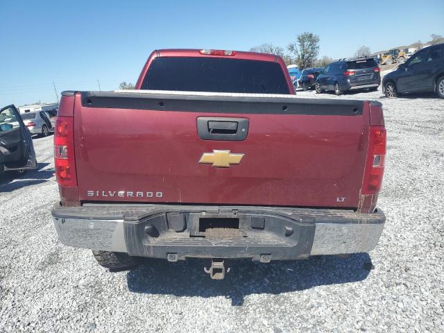 Photo 6 from auction – 2013 CHEVROLET SILVERADO with VIN 3GCPKSE7XDG381089