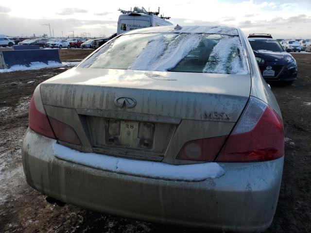 Photo 6 from auction – 2007 INFINITI M35 BASE with VIN JNKAY01F17M454890