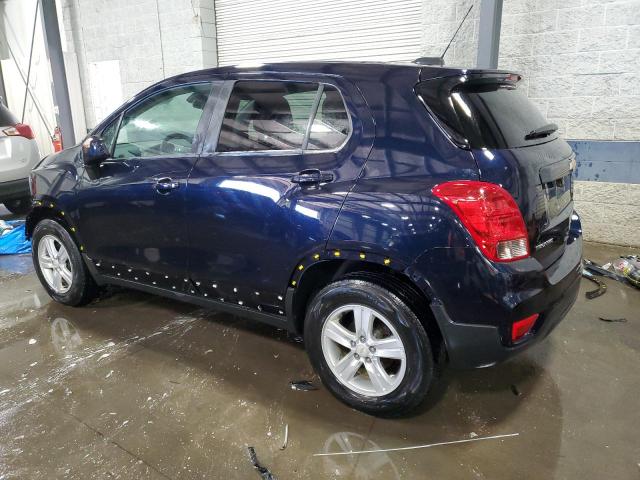 Photo 2 from auction – 2021 CHEVROLET TRAX LS with VIN KL7CJNSB2MB316352