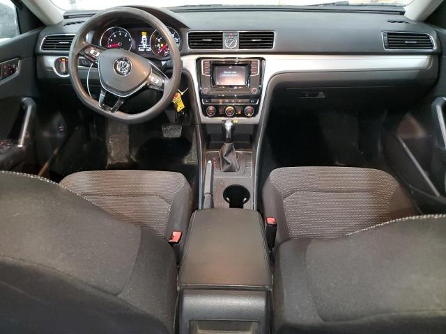Photo 8 from auction – 2016 VOLKSWAGEN PASSAT S with VIN 1VWAS7A32GC068919