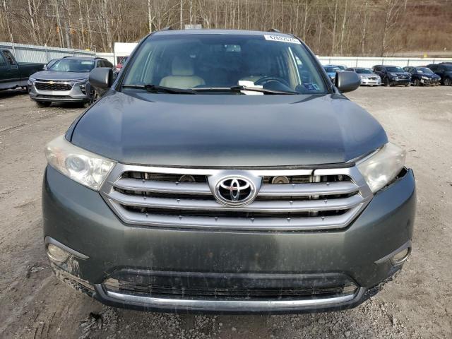 Photo 5 from auction – 2013 TOYOTA HIGHLANDER with VIN 5TDBK3EH4DS258625