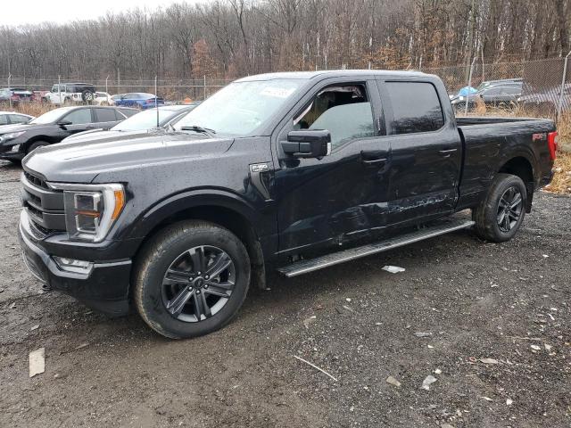 Photo 1 from auction – 2023 FORD F150 SUPER with VIN 1FTFW1E85PFB59990